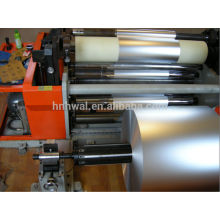 6 micron 1235 household aluminium foil for food packaging in stock